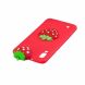 Силиконовый (TPU) чехол UniCase 3D Cartoon Pattern для Samsung Galaxy M10 (M105) - Strawberry