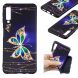 Силиконовый (TPU) чехол UniCase Color Style для Samsung Galaxy A7 2018 (A750) - Colorized Butterfly. Фото 1 из 7
