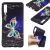 Силіконовий (TPU) чохол UniCase Color Style для Samsung Galaxy A7 2018 (A750), Colorized Butterfly