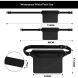 Вологозахисний чохол UniCase Swimming Bag - Black
