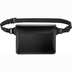 Вологозахисний чохол UniCase Swimming Bag - Black