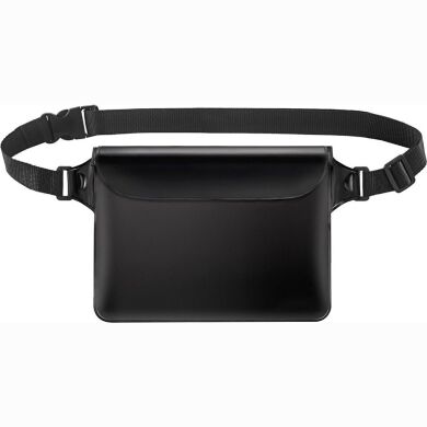 Вологозахисний чохол UniCase Swimming Bag - Black