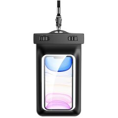 Вологозахисний чохол YESIDO WB10 Waterproof Bag - Black