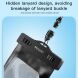 Вологозахисний чохол YESIDO WB10 Waterproof Bag - Black