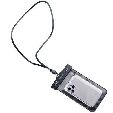 Вологозахисний чохол YESIDO WB10 Waterproof Bag - Black