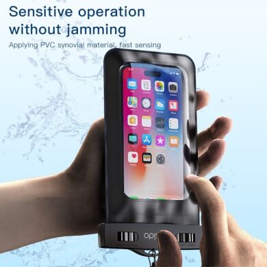 Вологозахисний чохол YESIDO WB10 Waterproof Bag - Black