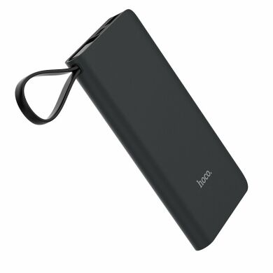 Внешний аккумулятор Hoco J25B New Power (10000 mAh) - Black