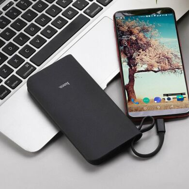 Внешний аккумулятор Hoco J25B New Power (10000 mAh) - Black