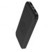 Внешний аккумулятор с беспроводной зарядкой HOCO J14 Graceful Energy 10 000 mAh - Black. Фото 2 из 7