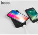 Внешний аккумулятор с беспроводной зарядкой HOCO J14 Graceful Energy 10 000 mAh - Black. Фото 7 из 7