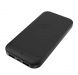 Внешний аккумулятор с беспроводной зарядкой HOCO J14 Graceful Energy 10 000 mAh - Black. Фото 1 из 7