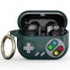Защитный чехол Deexe Game Design для Samsung Galaxy Buds 3 Pro - Blackish Green. Фото 1 из 5