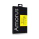 Захисне скло AMORUS Full Glue Tempered Glass для Samsung Galaxy S21 (G991) - Black