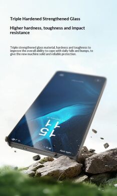 Защитное стекло BENKS Full Glue для Samsung Galaxy S26 Ultra (S948)