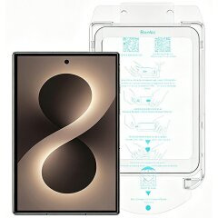 Защитное стекло BENKS GlassWarrior AR Screen Protector для Samsung Galaxy Fold 8 - Black