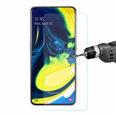 Защитное стекло ENKAY 0.26mm 9H для Samsung Galaxy A80 (A805)