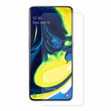 Защитное стекло ENKAY 0.26mm 9H для Samsung Galaxy A80 (A805)