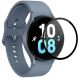 Защитное стекло ENKAY 9H Screen Protector для Samsung Galaxy Watch 5 (44mm) - Black. Фото 1 из 8