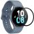 Защитное стекло ENKAY 9H Screen Protector для Samsung Galaxy Watch 5 (44mm) - Black