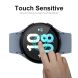 Защитное стекло ENKAY 9H Screen Protector для Samsung Galaxy Watch 5 (44mm) - Black. Фото 3 из 8