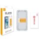 Защитное стекло ENKAY Easy Install Full Glue для Samsung Galaxy S26 FE - Black. Фото 7 из 7