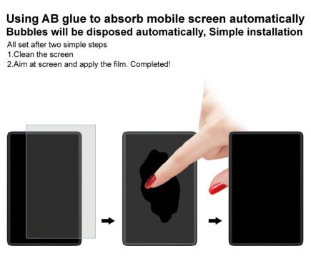 Захисне скло IMAK H.Explosion-Proof Glass для Samsung Galaxy Tab S10 Ultra