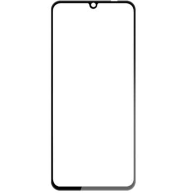 Захисне скло MOCOLO Full Glue Cover для Samsung Galaxy A05 (A055) - Black