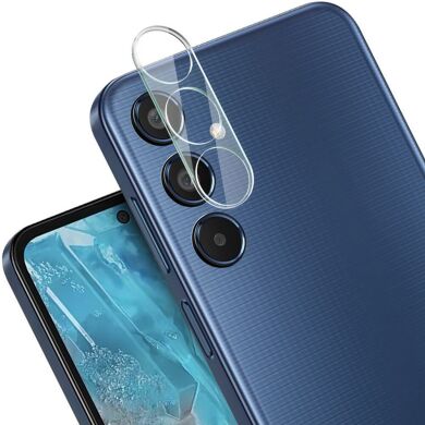 Защитное стекло на камеру IMAK Integrated Lens Protector для Samsung Galaxy M35 (M356)