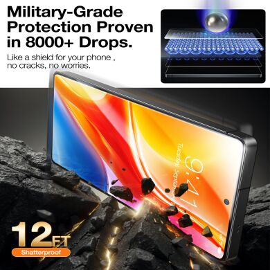 Защитное стекло TORRAS GlassGo для Samsung Galaxy S26 Ultra