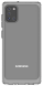 Захисний чохол A Cover для Samsung Galaxy A31 (A315) GP-FPA315KDATW - Transparent