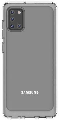 Захисний чохол A Cover для Samsung Galaxy A31 (A315) GP-FPA315KDATW - Transparent