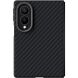 Защитный чехол ABEEL Carbon Fiber Case для Samsung Galaxy Fold 8 - Black. Фото 2 из 5