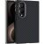 Защитный чехол ABEEL Carbon Fiber Case для Samsung Galaxy Fold 8 - Black
