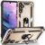 Защитный чехол Deexe Armor Case для Samsung Galaxy A34 (A346) - Gold