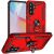 Захисний чохол Deexe Armor Case для Samsung Galaxy A37 (A376) - Red