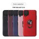 Защитный чехол Deexe Color Ring для Samsung Galaxy A12 (A125) / A12 Nacho (A127) / M12 (M127) - Red. Фото 9 из 9