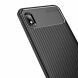 Захисний чохол Deexe Fusion для Samsung Galaxy A10 (A105) - Black