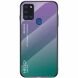 Защитный чехол Deexe Gradient Color для Samsung Galaxy A21s (A217) - Purple / Blue. Фото 1 из 11
