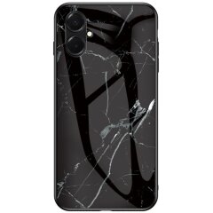 Защитный чехол Deexe Gradient Pattern для Samsung Galaxy A07 (A075) - Black