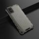 Захисний чохол Deexe Honeycomb Series для Samsung Galaxy A51 (А515) - Grey