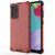 Захисний чохол Deexe Honeycomb Series для Samsung Galaxy A52 (A525) / A52s (A528) - Red