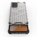 Захисний чохол Deexe Honeycomb Series для Samsung Galaxy A72 (А725) - Black