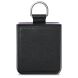 Защитный чехол Deexe Litchi Ring Case для Samsung Galaxy Flip 8 - Black. Фото 3 из 11