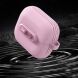 Защитный чехол Deexe Lunar Case для Samsung Galaxy Buds 3 / Buds 3 Pro - Pink. Фото 5 из 9