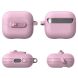Защитный чехол Deexe Lunar Case для Samsung Galaxy Buds 3 / Buds 3 Pro - Pink. Фото 2 из 9