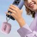 Защитный чехол Deexe Lunar Case для Samsung Galaxy Buds 3 / Buds 3 Pro - Pink. Фото 8 из 9