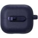 Захисний чохол Deexe Lunar Case для Samsung Galaxy Buds 3 / Buds 3 Pro - Dark Blue