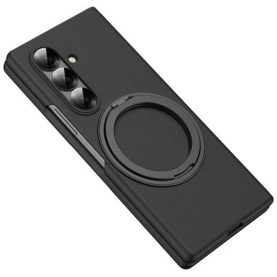 Захисний чохол Deexe Mag Ostand для Samsung Galaxy Fold 7 - Black
