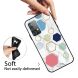 Захисний чохол Deexe Marble Series для Samsung Galaxy A72 (А725) - White / Pink