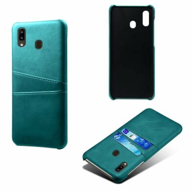 Захисний чохол Deexe Pocket Case для Samsung Galaxy A30 (A305) / A20 (A205), Baby Blue